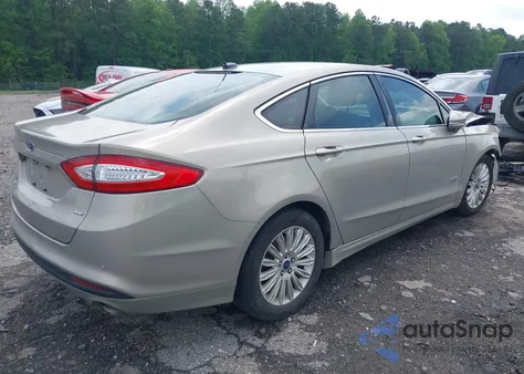 2015 Ford Fusion Energi Se Luxury from USA, damaged, VIN 3FA6P0PU2FR203369